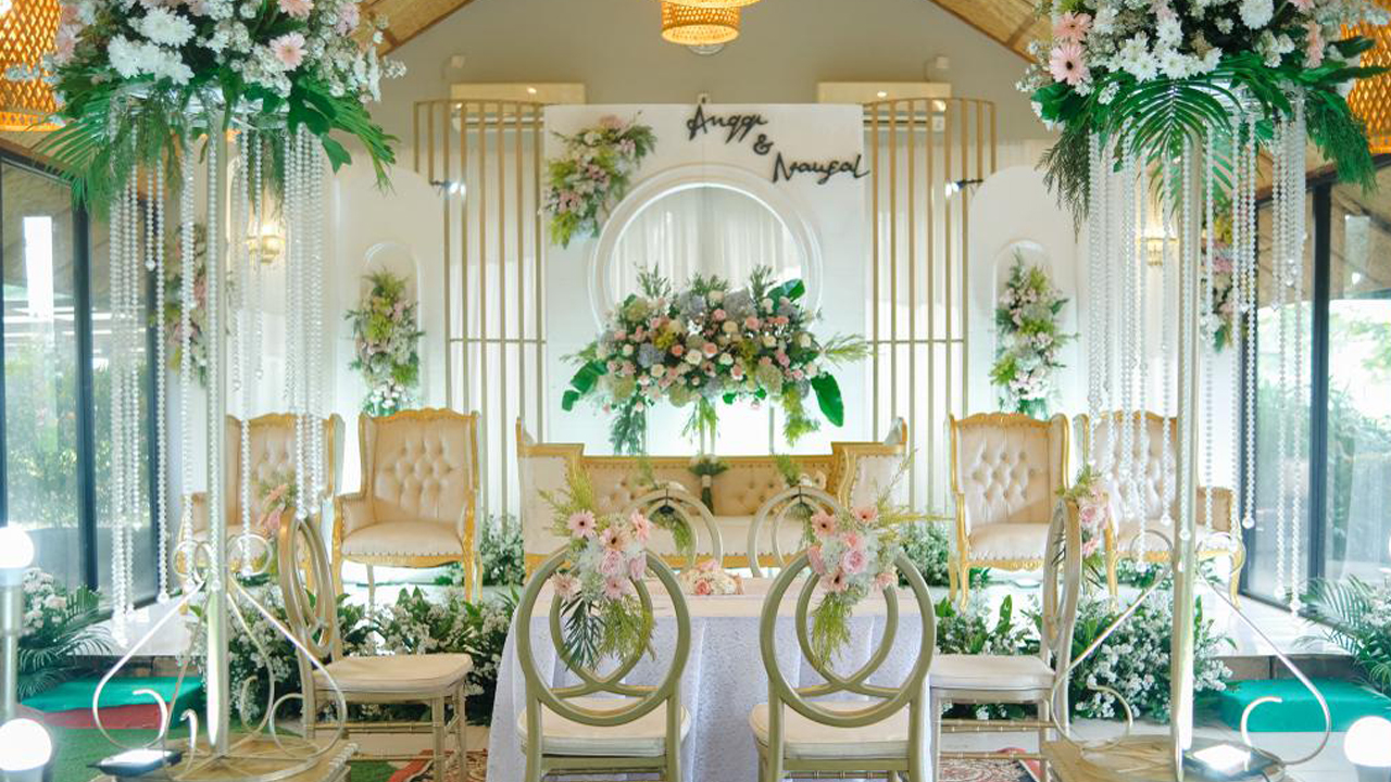 Paket catering pernikahan bekasi